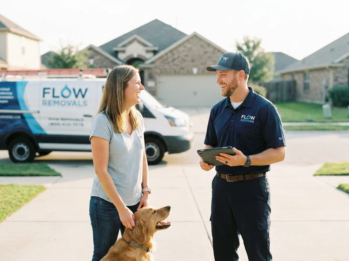 Water Removal Gallant, AL FAQs